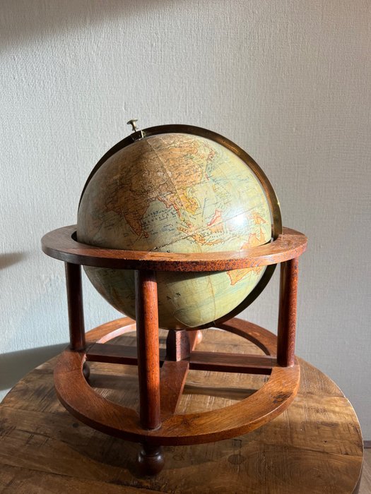 Globe table globe d'occasion  