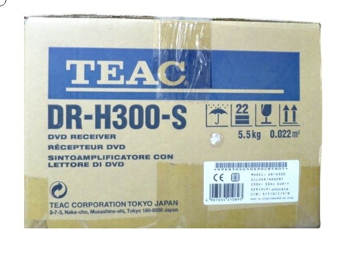 Teac h300 player d'occasion  
