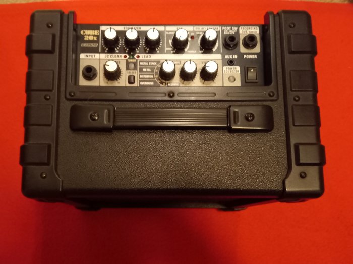 Roland - Cube 20 X - Amplificatore integrato Strumenti musicali Chitarre usato  