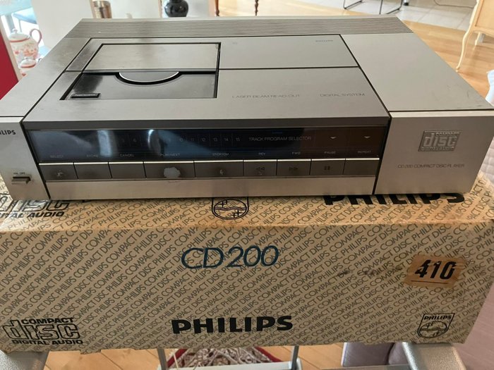 Philips 200 reserve d'occasion  