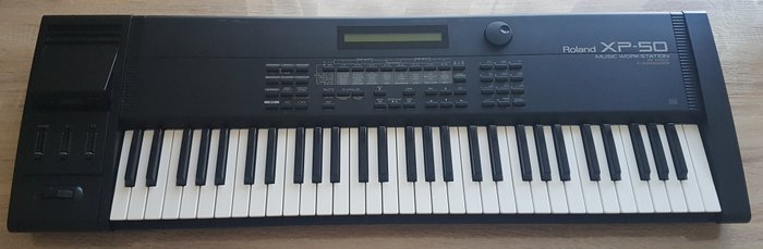 Roland - XP-50 - Tastiera Strumenti musicali Vari strumenti, usato usato  