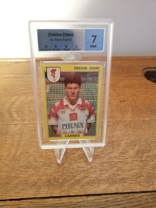 1992 panini foot d'occasion  