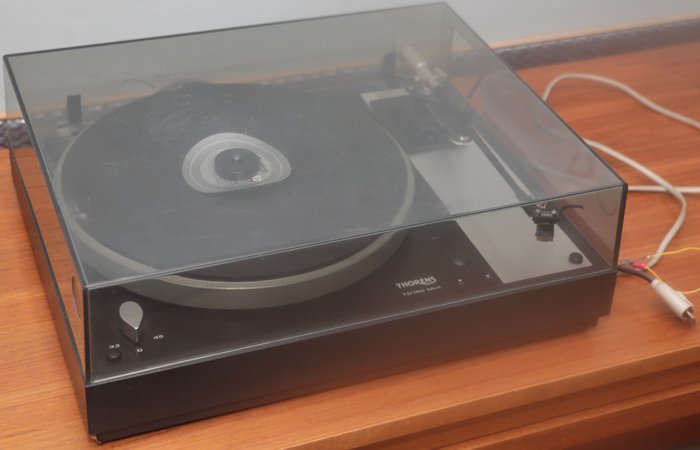 Thorens 160 mkii d'occasion  