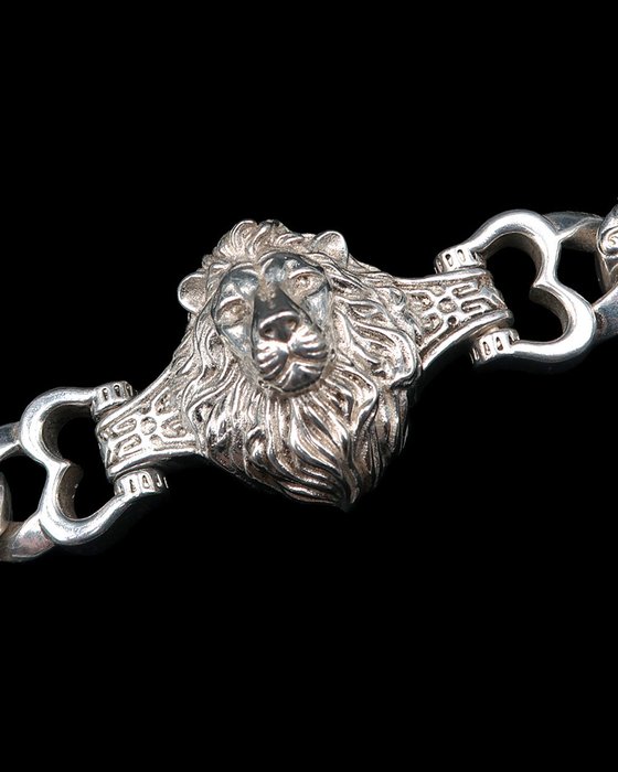 Protection bracelet lion for sale  