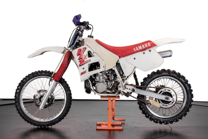 Yamaha 250 cc d'occasion  