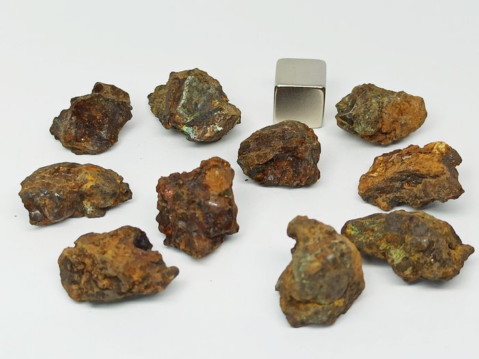 Lot meteorites sericho d'occasion  
