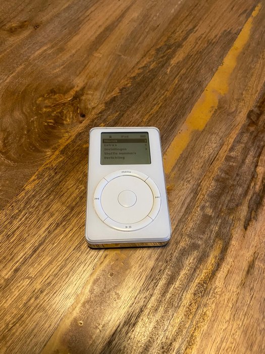 Apple Apple IPod Classic Second Generation - iPod - Senza scatola originale Videogiochi usato  
