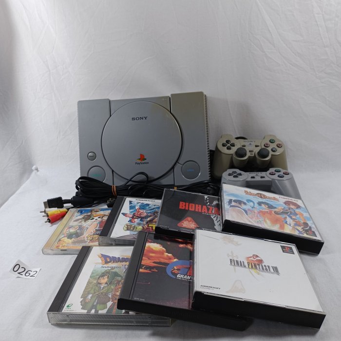 Sony playstation ps1 d'occasion  
