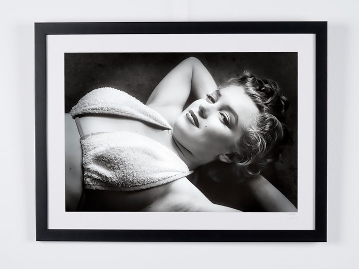 Marilyn monroe 1952 d'occasion  