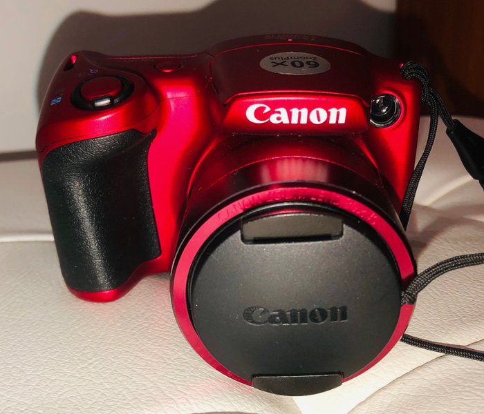 Canon powershot sx400 d'occasion  