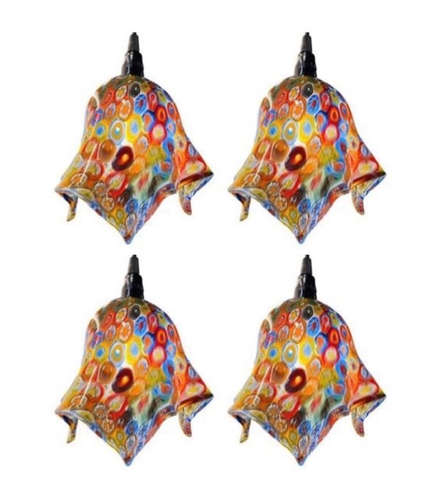 Murano glass hanging for sale  