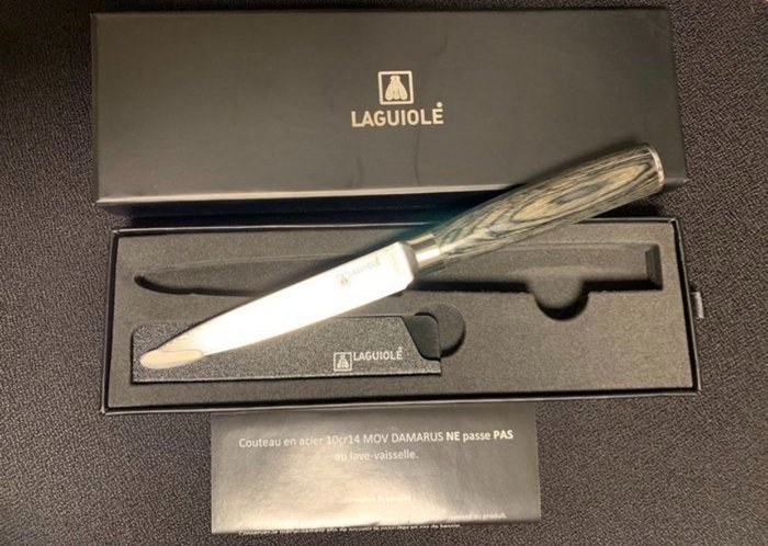 Knife sheath laguiole for sale  