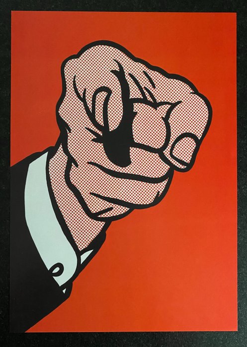 Warhol lichtenstein warhol for sale  