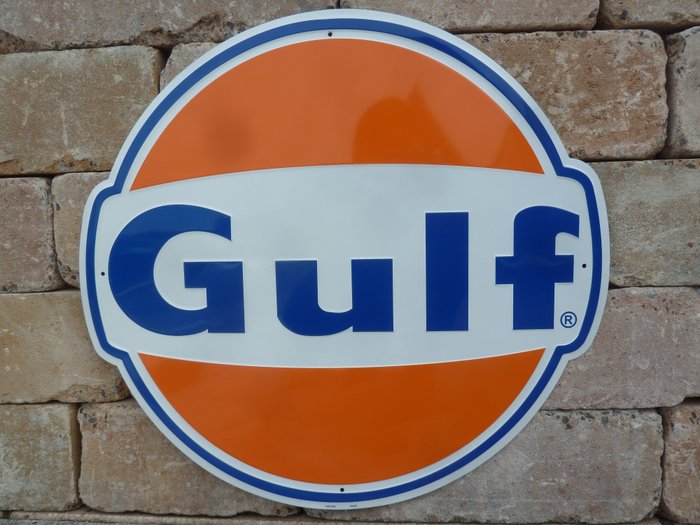 Advertising sign gulf for sale  