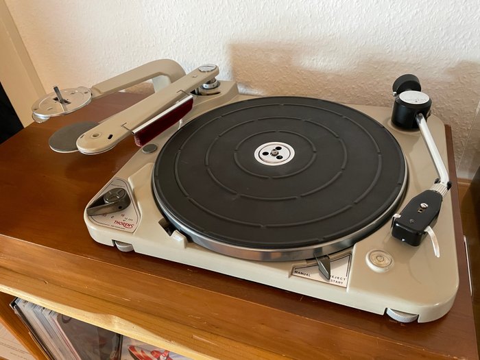 Thorens 224 speed for sale  