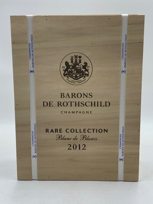 2012 barons rothschild for sale  