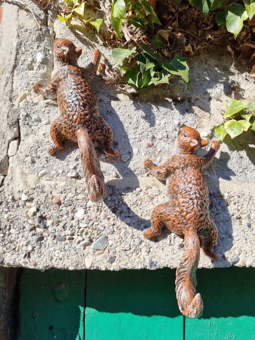 Figurine hanging squirrels for sale  