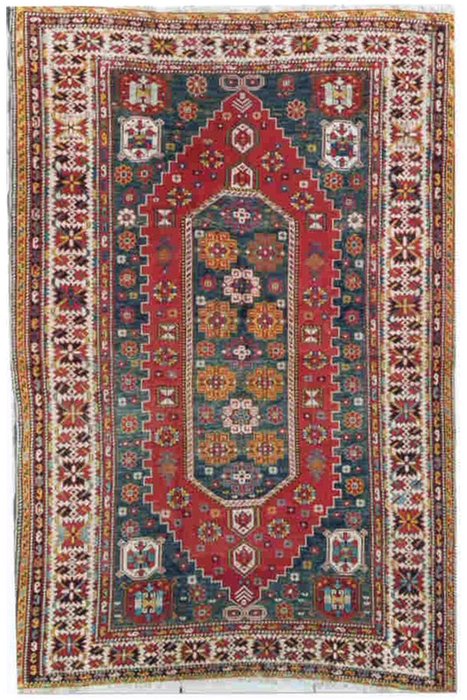 Ancient shirvan kabristan for sale  