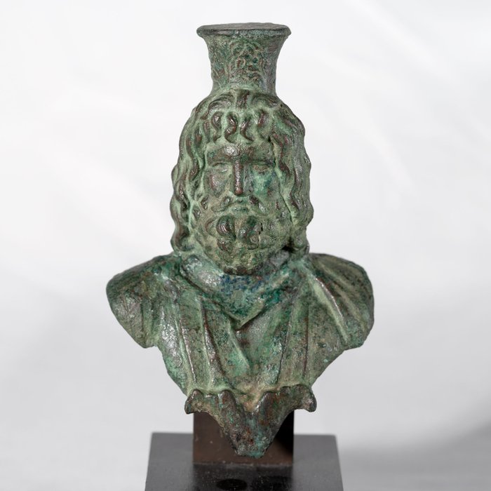 Romano egyptian bronze for sale  