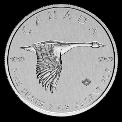 Canada. dollars 2020 usato  