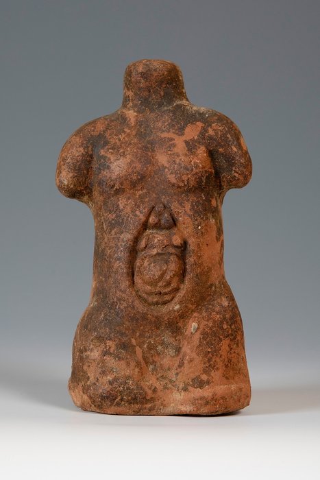 Etruscan terracotta votive for sale  