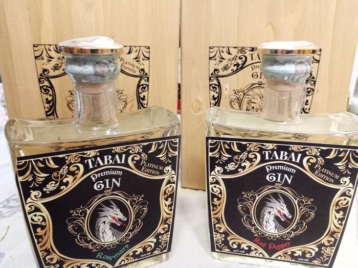 Tabai premium gin for sale  
