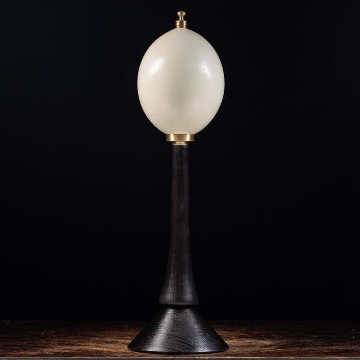 Decorative ostrich egg for sale  