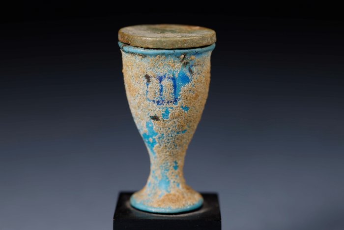 Ancient egyptian faience d'occasion  