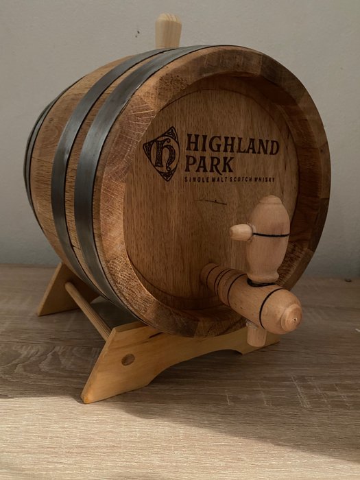 Highland park barrel for sale  