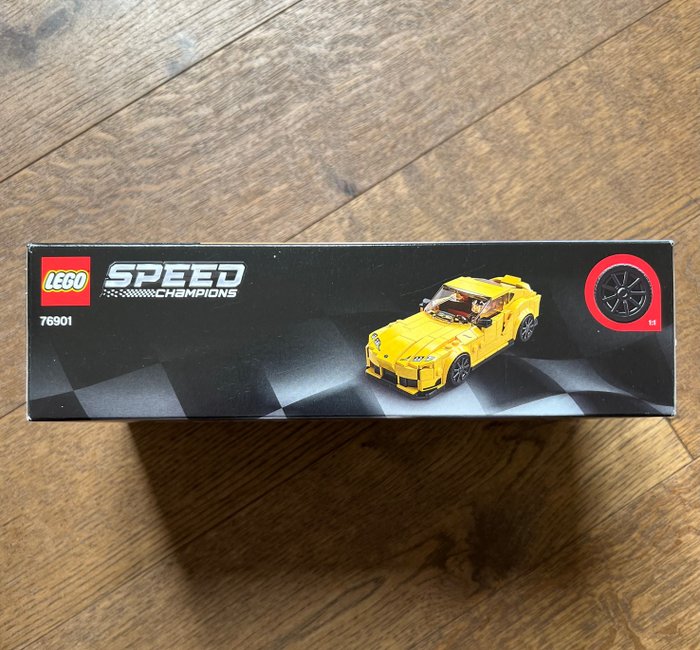 Lego - Speed Champions - 76901 - Toyota GR Supra (MISB) - 2000-Presente segunda mano  