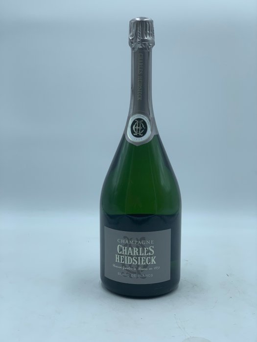 Charles heidsieck champagne d'occasion  