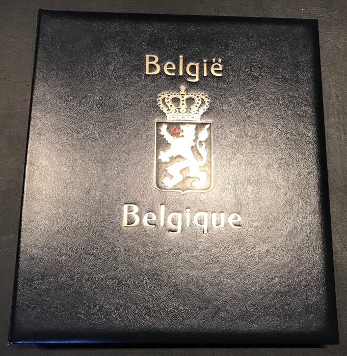 Belgium 1985 1994 d'occasion  