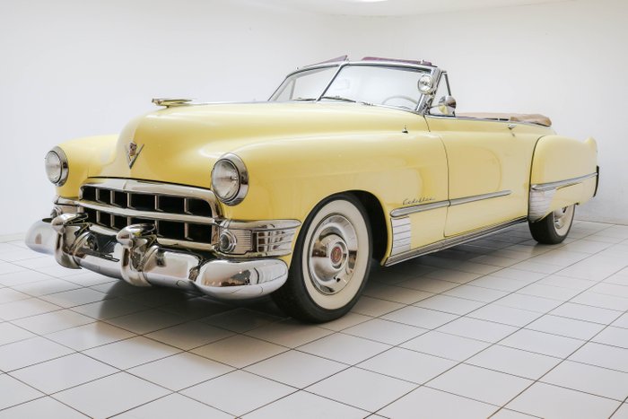 Cadillac series convertible for sale  