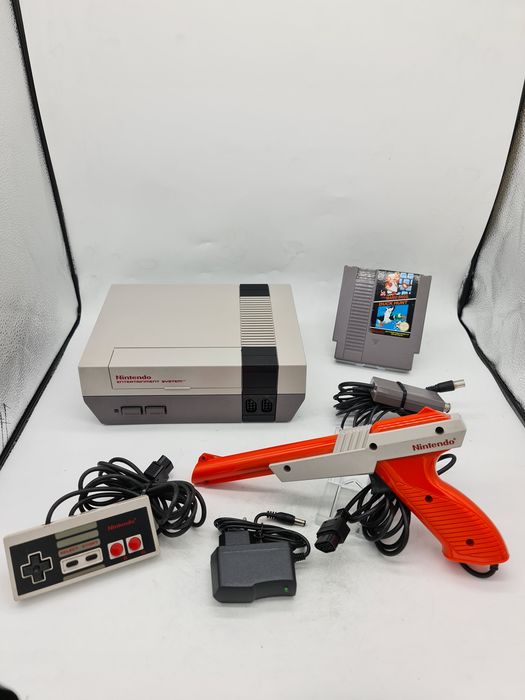 Nintendo nes 1980 usato  