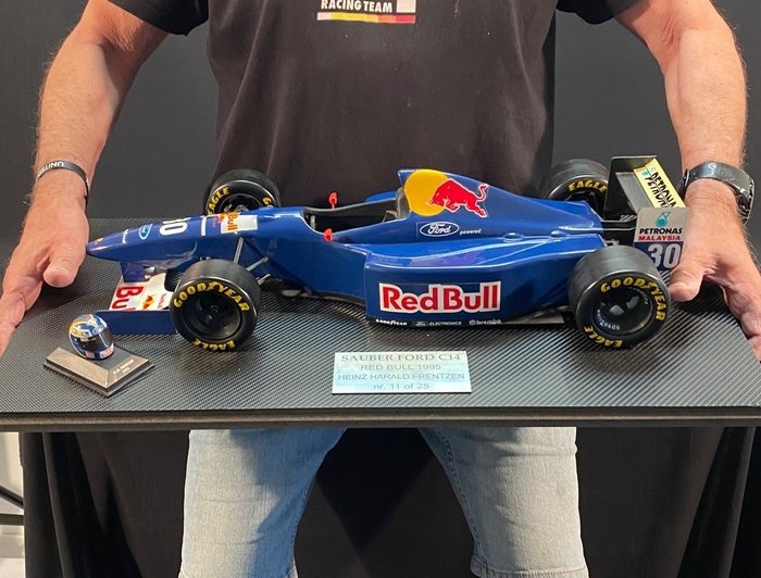 Red bull sauber for sale  