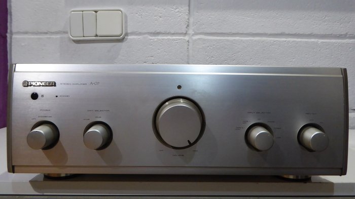 Pioneer integrated amplifier usato  