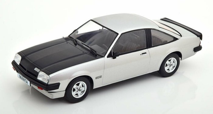 MCG - 1:18 - Opel Manta B - GT/E - 1980 Modellini di auto Modellini di auto usato  