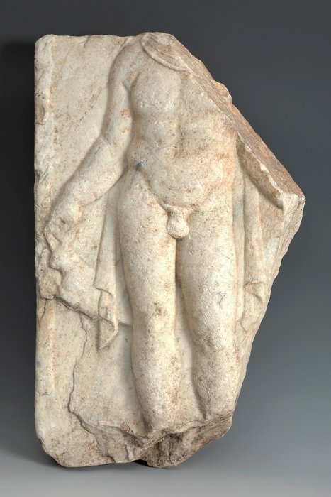 Ancient roman marble d'occasion  