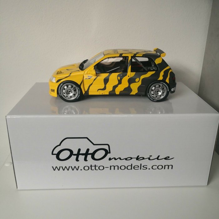 Otto mobile renault d'occasion  