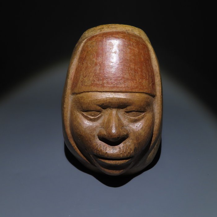 Moche perú terracotta d'occasion  