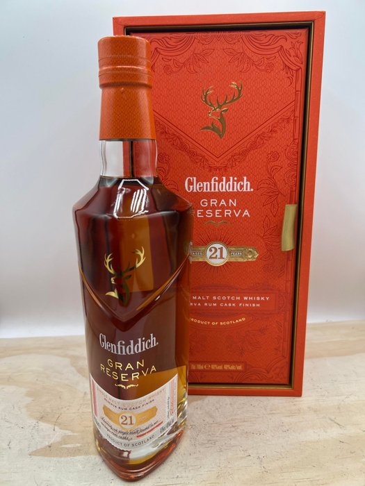 Glenfiddich years old for sale  