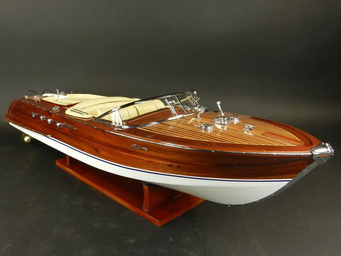 Scale boat model for sale  