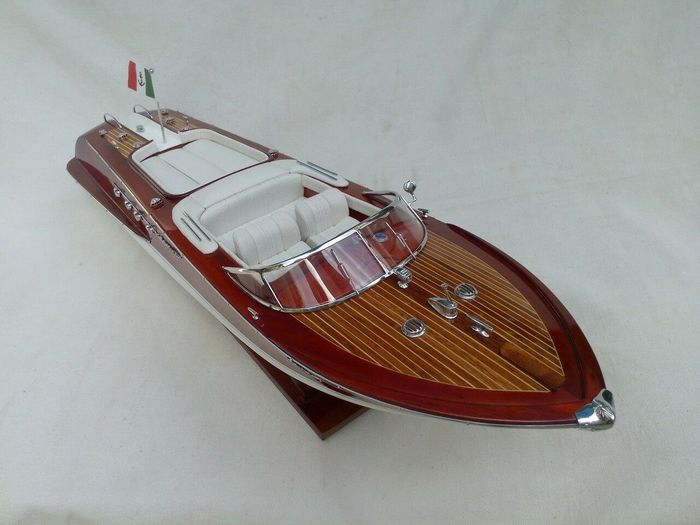 Riva aquarama bois d'occasion  