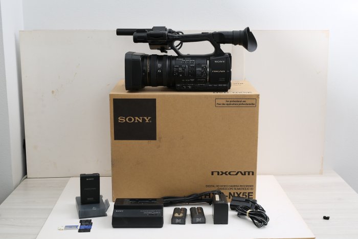 Sony hxr nx5p for sale  