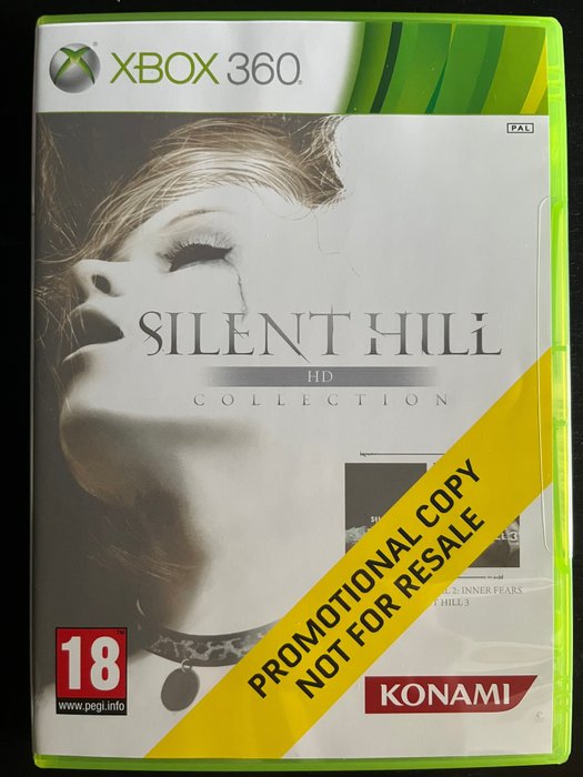Microsoft silent hill d'occasion  