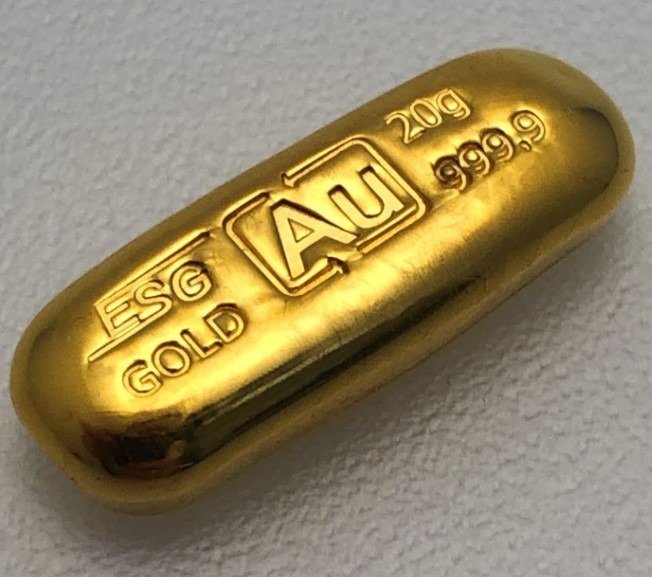 Grams gold esg for sale  