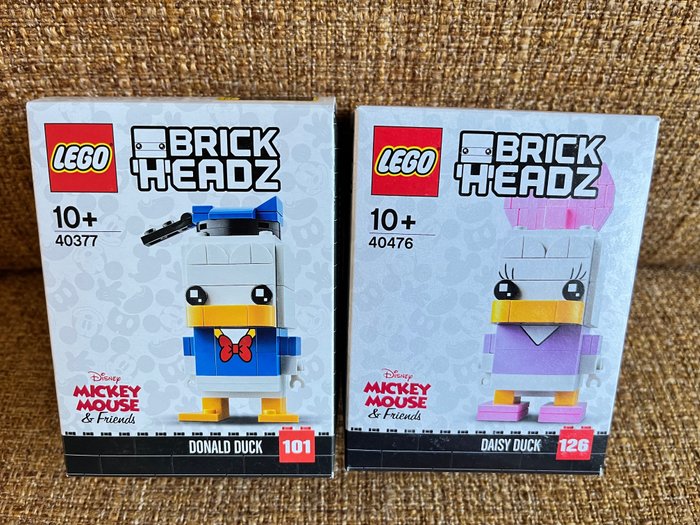 Lego brickheadz 40476 for sale  