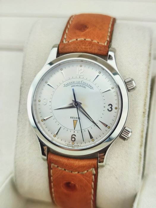 Jaeger lecoultre master d'occasion  