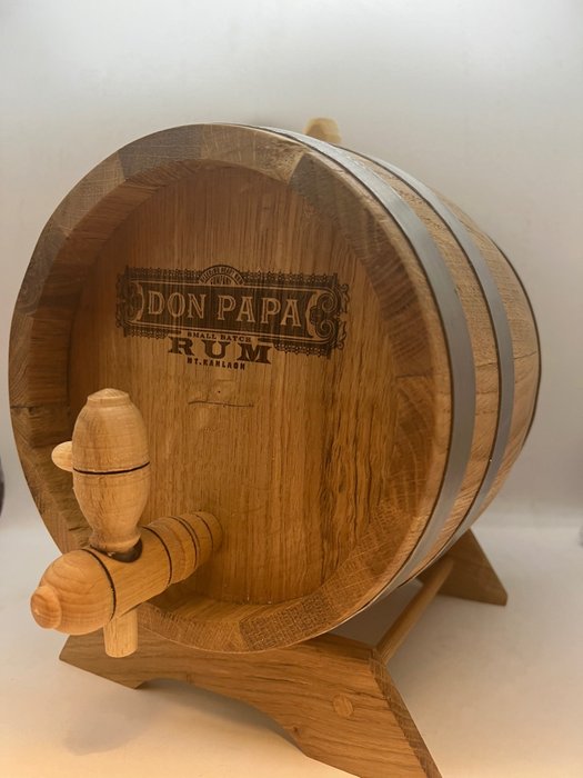 Papa rum barrel for sale  