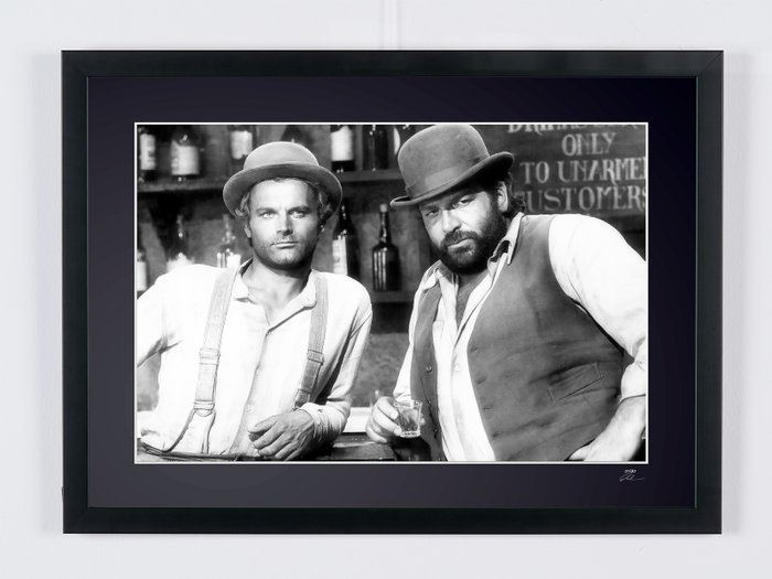 Bud spencer terence for sale  